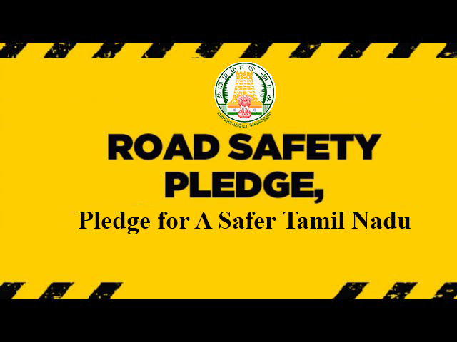 Road Safety Banner